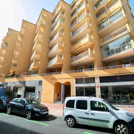 Apartment Apolo Vii-9 By Interhome Calpe Zewnętrze zdjęcie