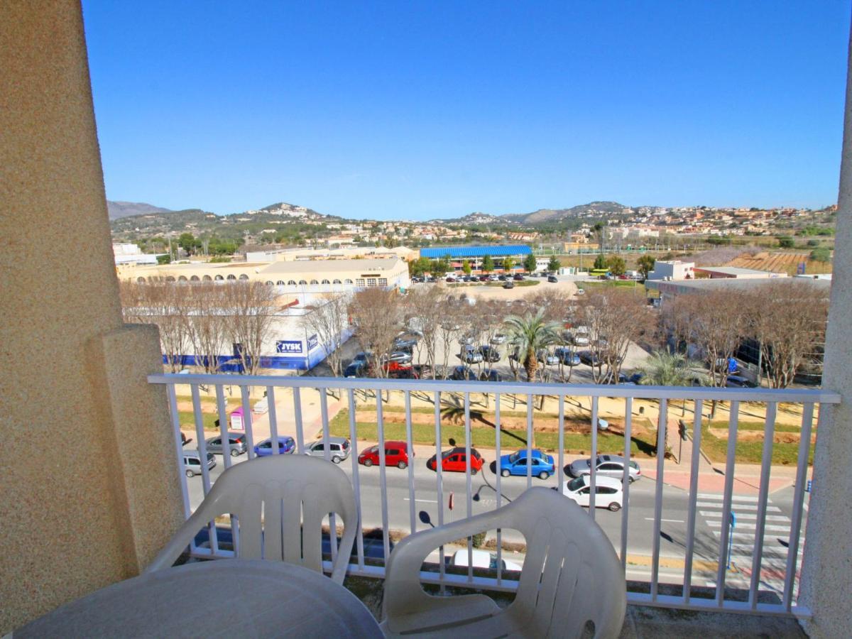 Apartment Apolo Vii-9 By Interhome Calpe Zewnętrze zdjęcie