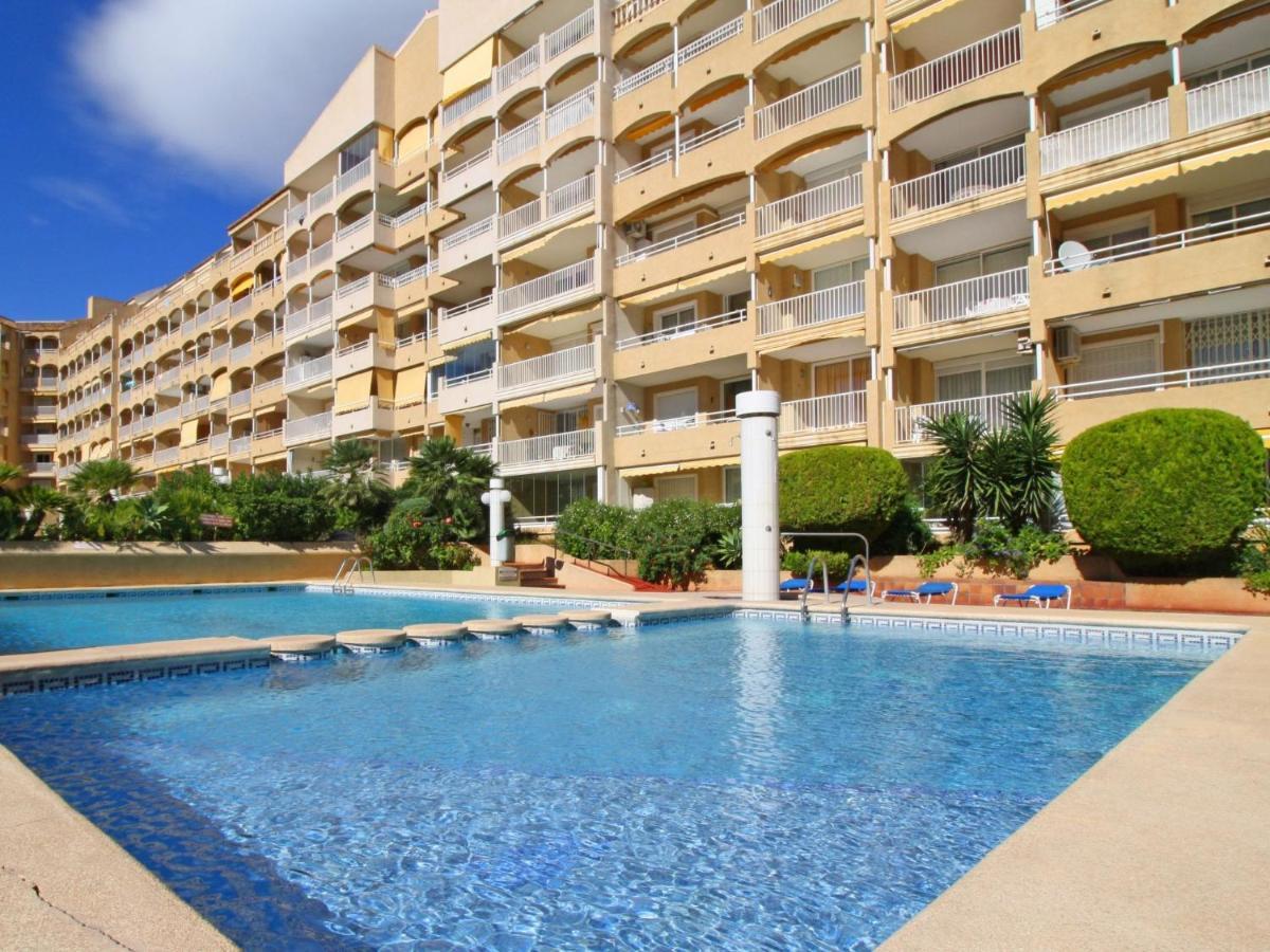 Apartment Apolo Vii-9 By Interhome Calpe Zewnętrze zdjęcie