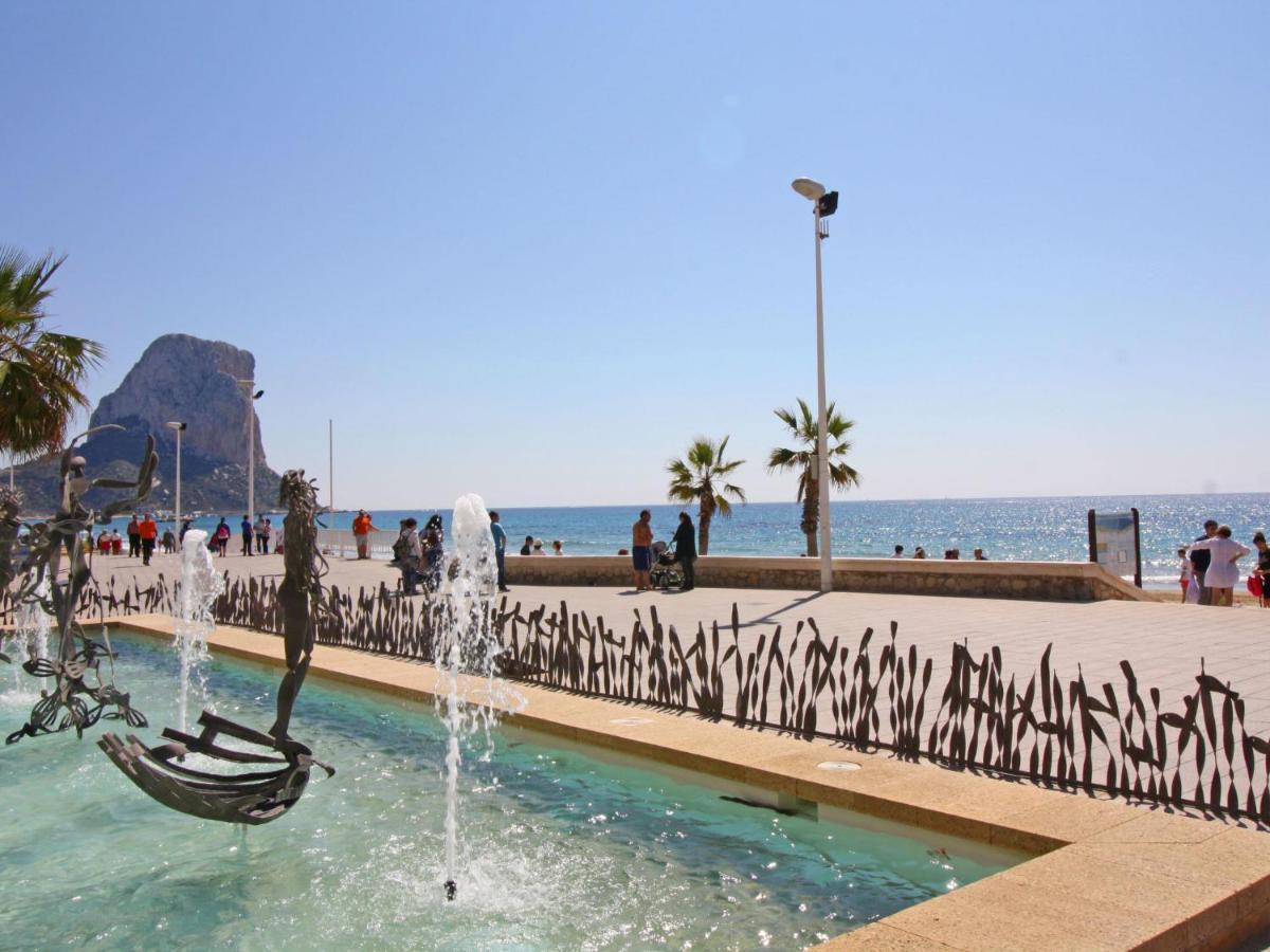 Apartment Apolo Vii-9 By Interhome Calpe Zewnętrze zdjęcie