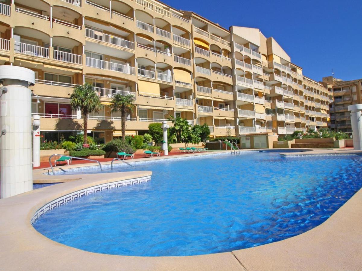 Apartment Apolo Vii-9 By Interhome Calpe Zewnętrze zdjęcie