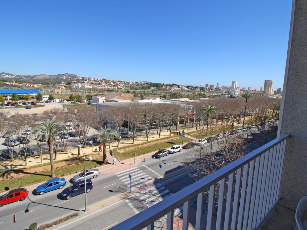 Apartment Apolo Vii-9 By Interhome Calpe Zewnętrze zdjęcie