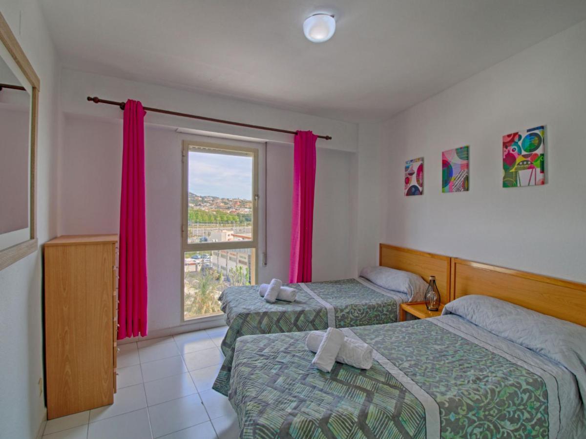 Apartment Apolo Vii-9 By Interhome Calpe Zewnętrze zdjęcie