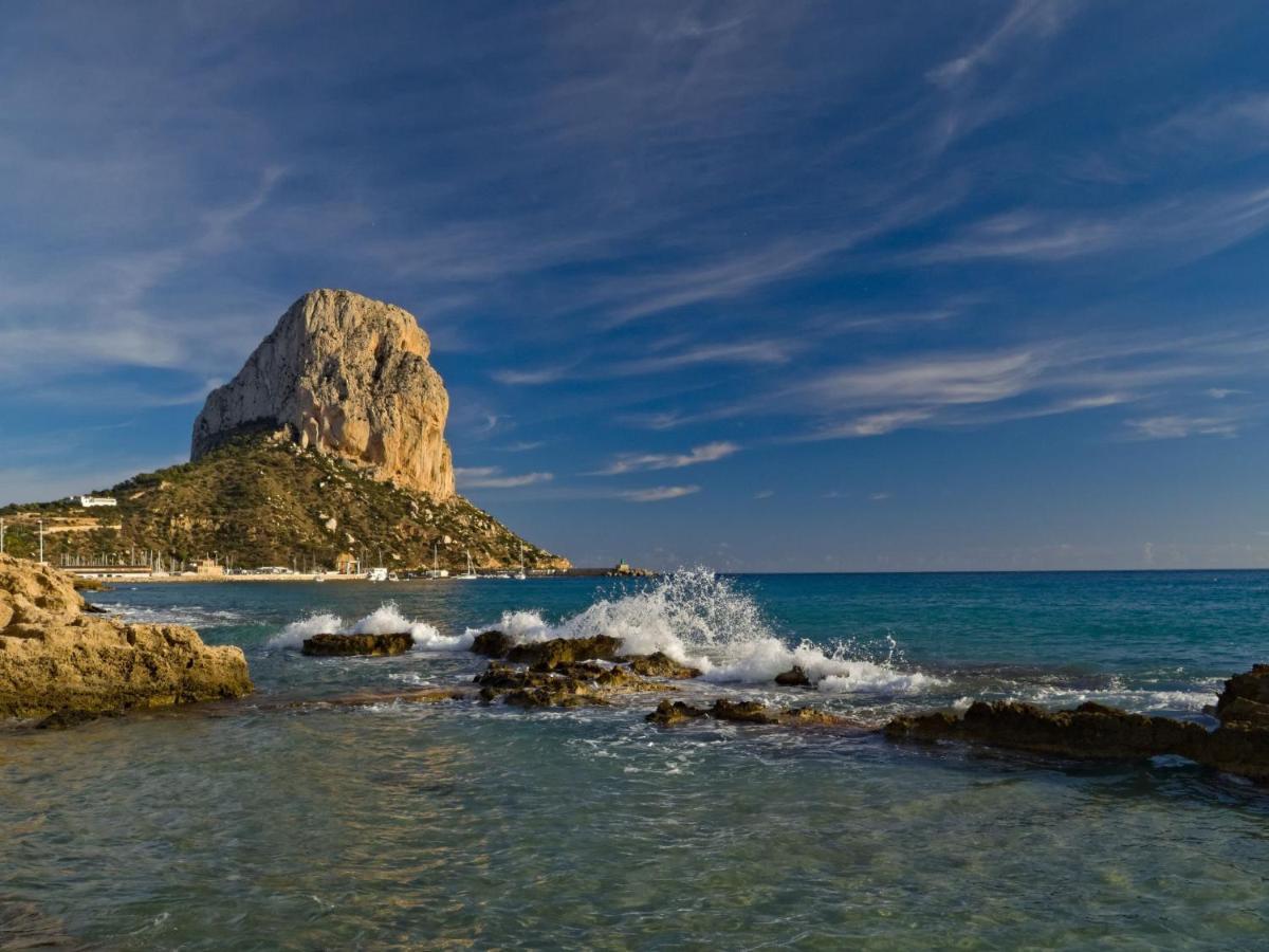 Apartment Apolo Vii-9 By Interhome Calpe Zewnętrze zdjęcie