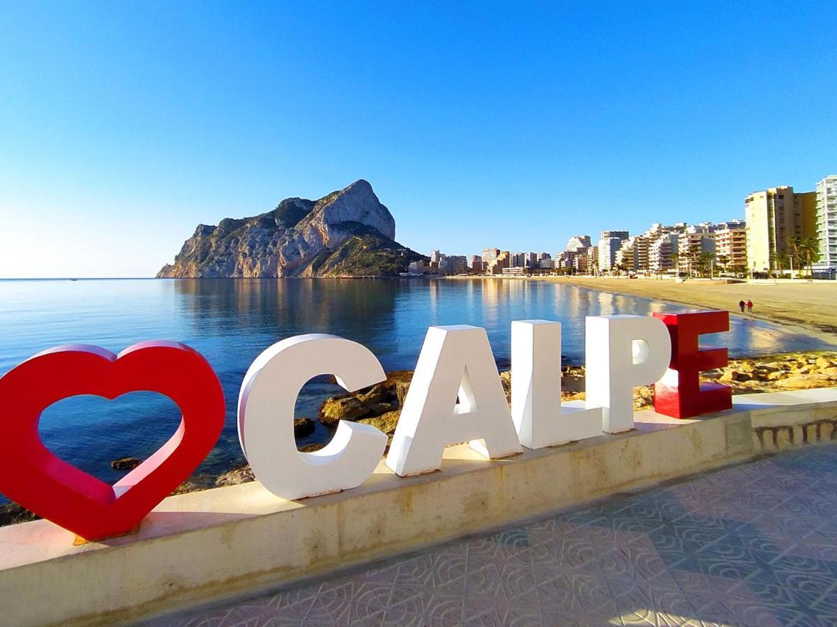 Apartment Apolo Vii-9 By Interhome Calpe Zewnętrze zdjęcie