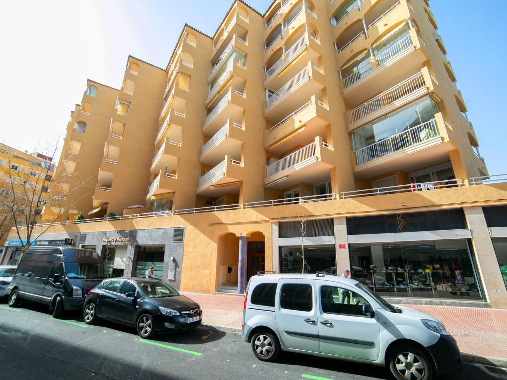 Apartment Apolo Vii-9 By Interhome Calpe Zewnętrze zdjęcie