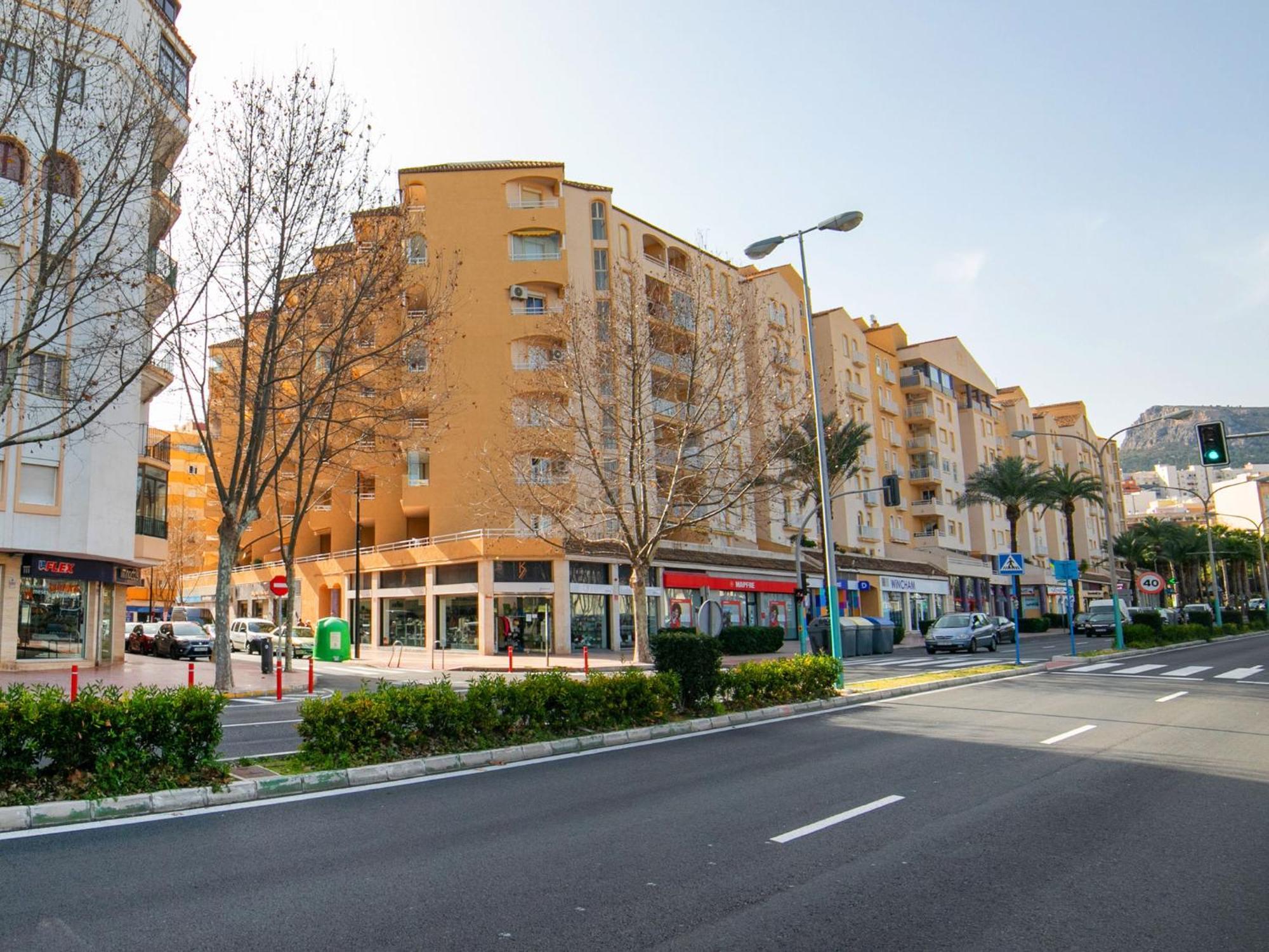 Apartment Apolo Vii-9 By Interhome Calpe Zewnętrze zdjęcie